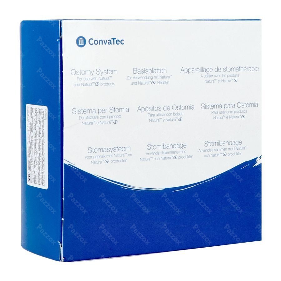 Natura Plaques Stomahesive 38mm 5 401981