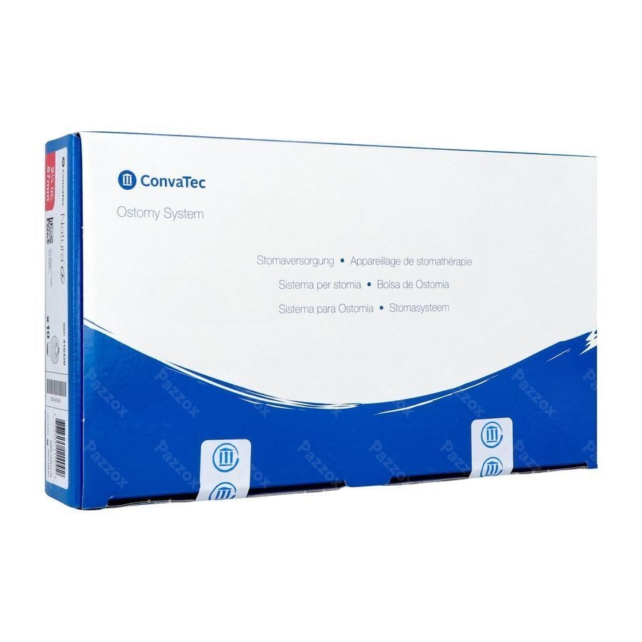 Natura + P/o Beige Invisiclose 57mm 10 416420