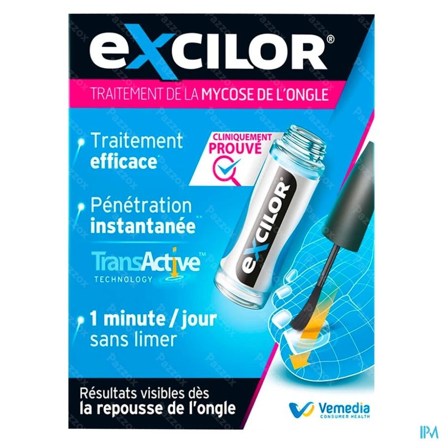Excilor Solution 3,3ml