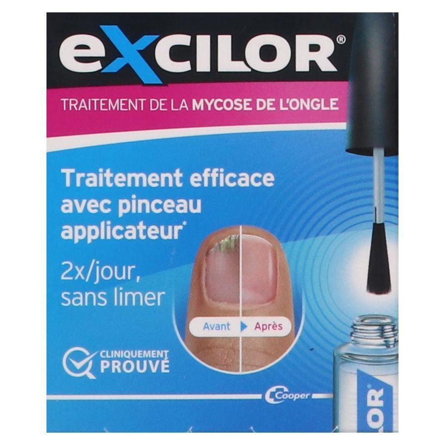 Excilor Solution 3,3ml