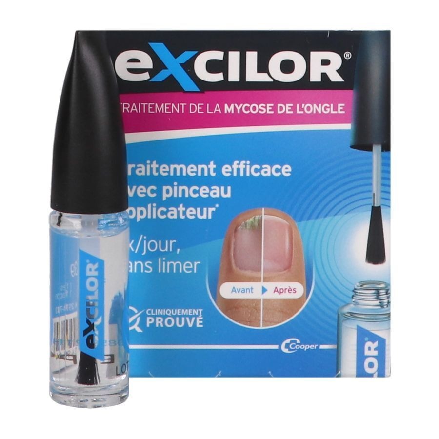 Excilor Solution 3,3ml