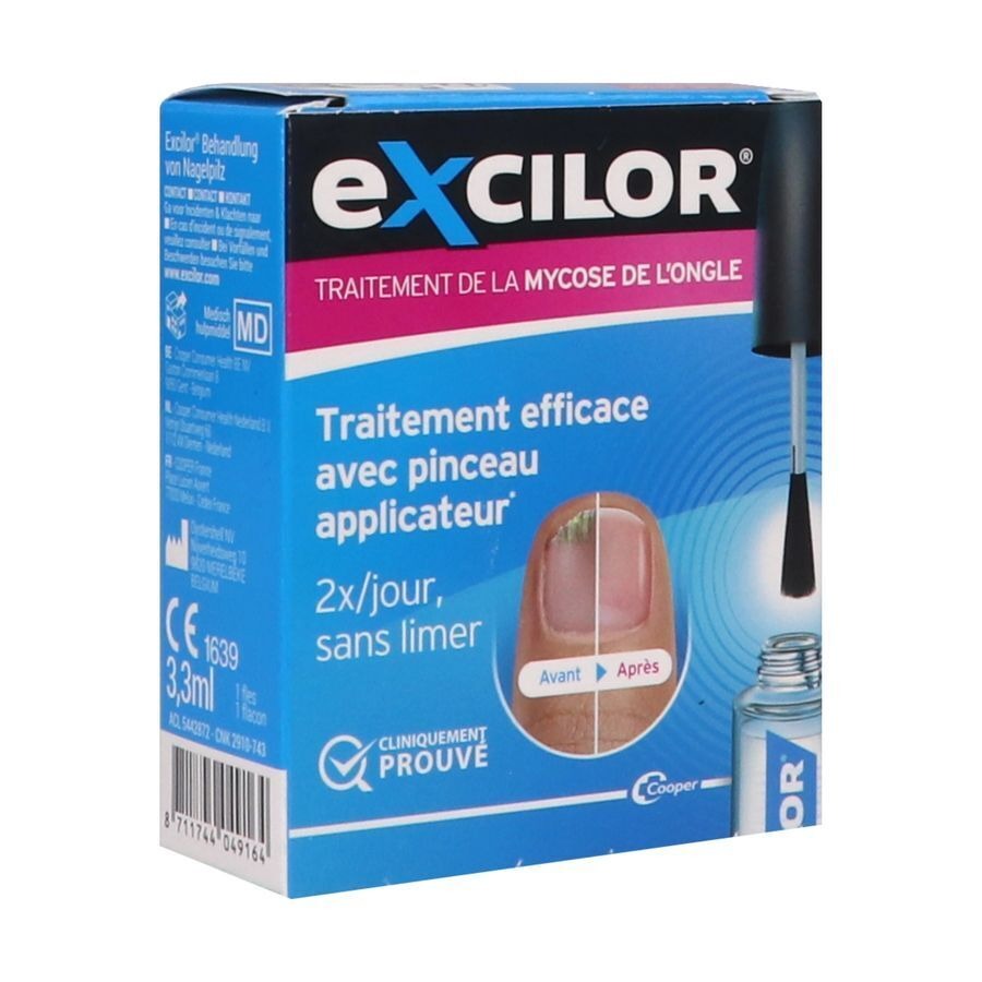 Excilor Solution 3,3ml