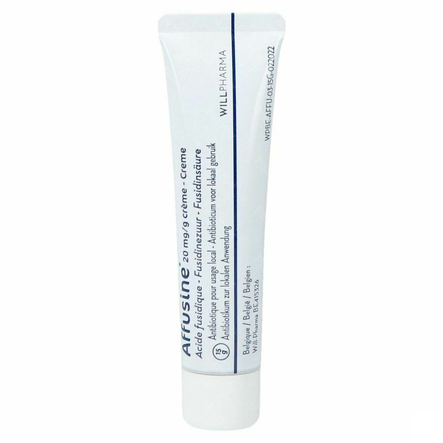 Affusine 20mg/g Crème 15g