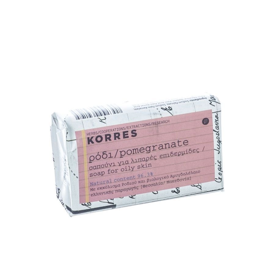 Korres Kf Savon Grenade 125g