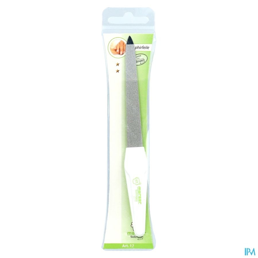 Mörser Lime à Ongles Saphir, Gros Et Fin 15 Cm N°17