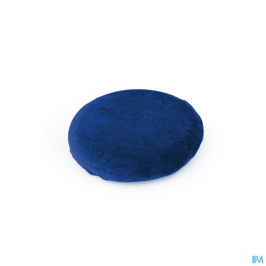 Sissel Housse Bleu Pour Sitfit 36cm Velours