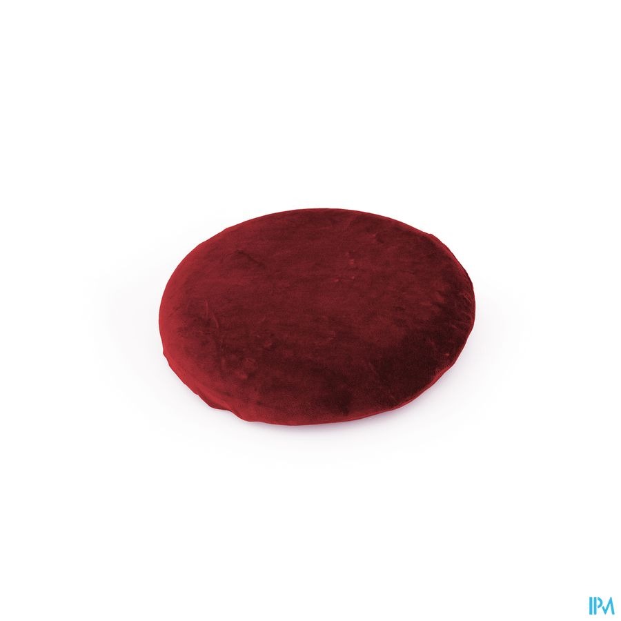 Sissel Housse Bordeaux Pour Sitfit 36cm Velours
