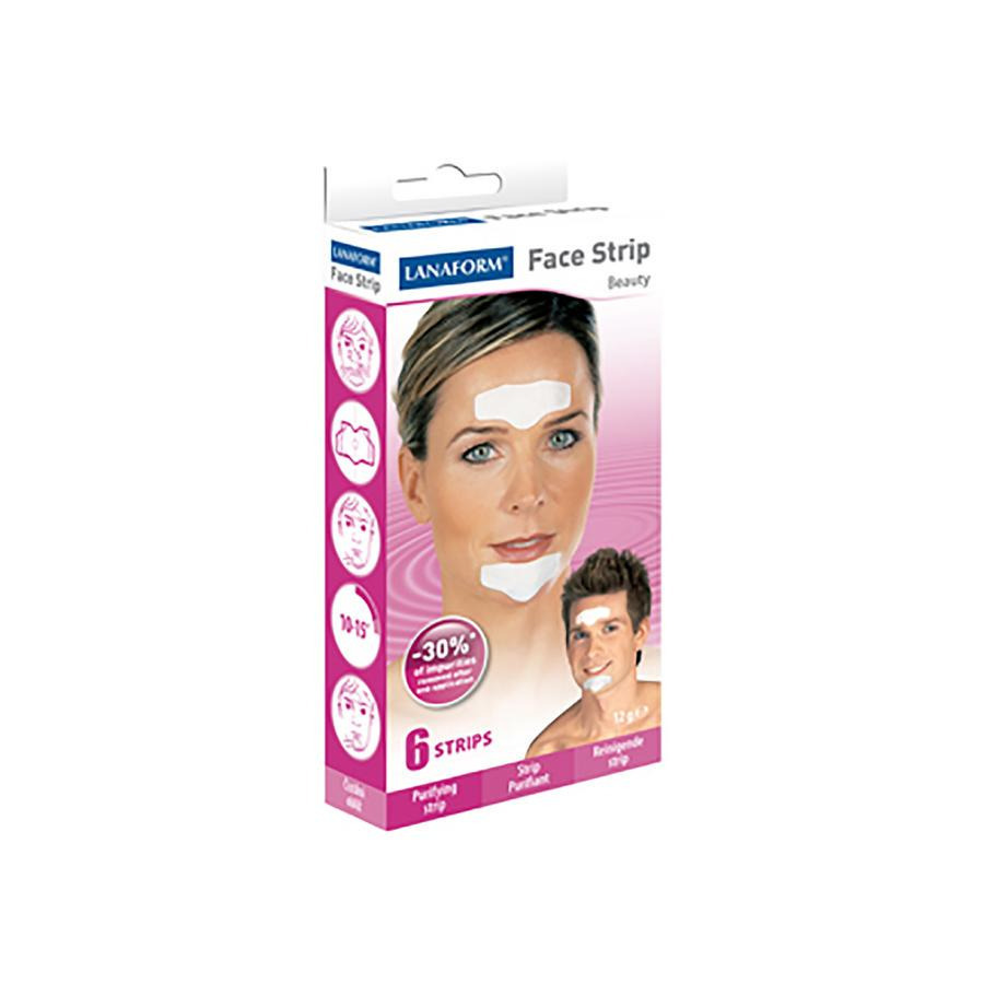 Lanafrom Face Strips Patch A/bouton 6 La130208