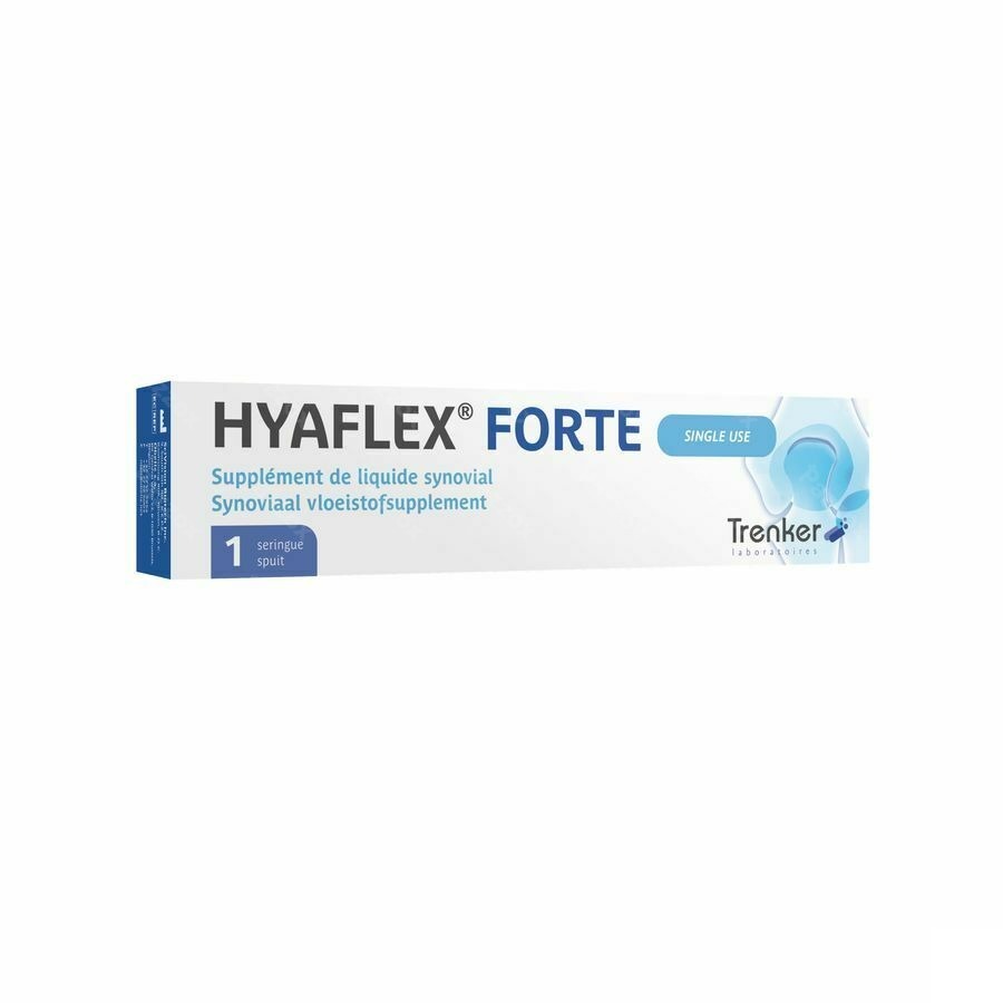 Hyaflex Forte Sol Inj Intra Articul.sering.1x3,0ml