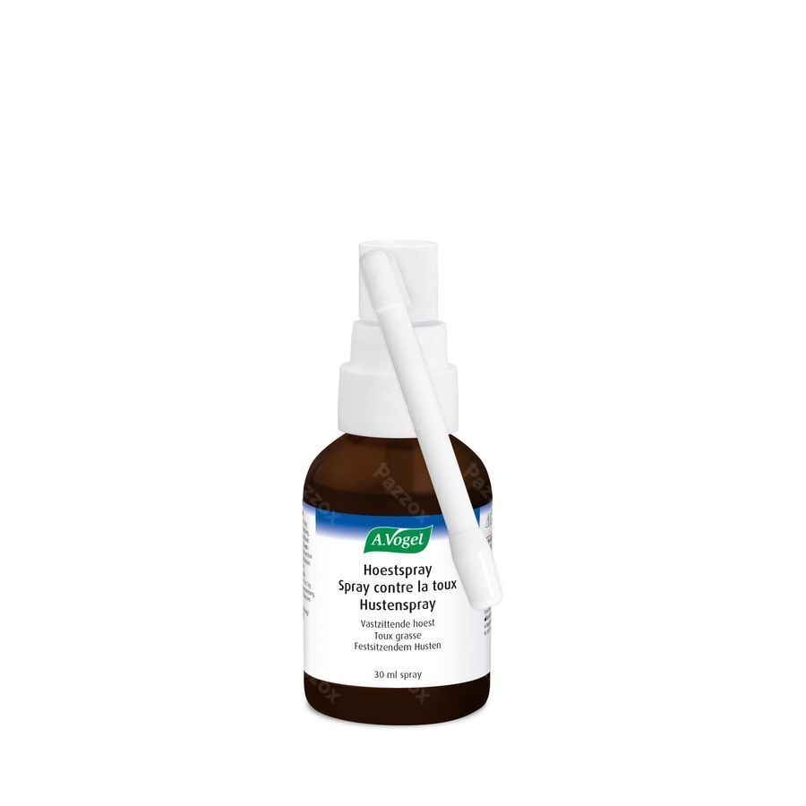 A.Vogel Spray Toux Grasse 30ml