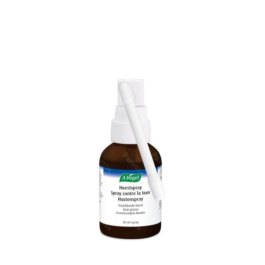 A.Vogel Spray Toux Grasse 30ml