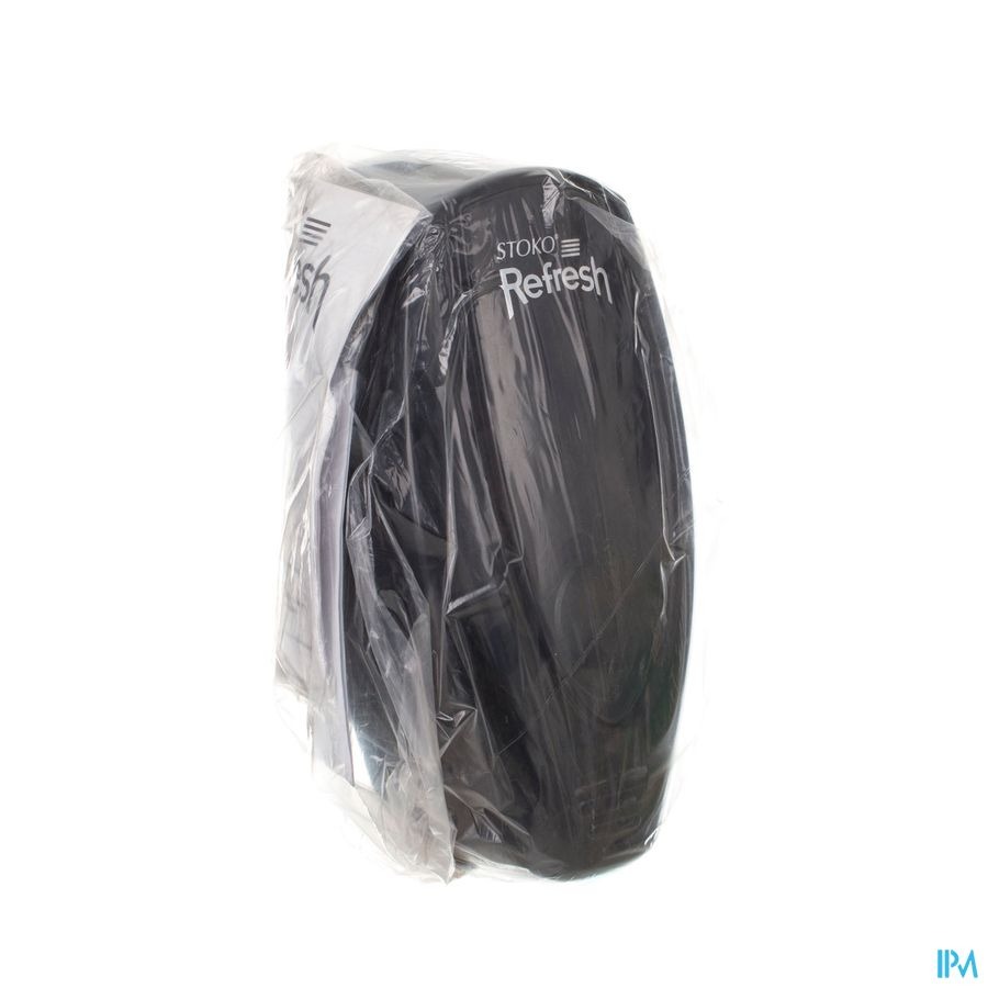 Stoko Refresh Dispenser 1000 Noir