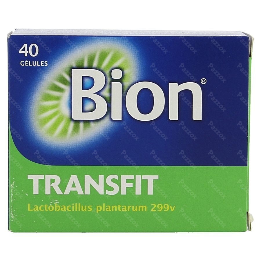 Bion Transfit 40 Gélules