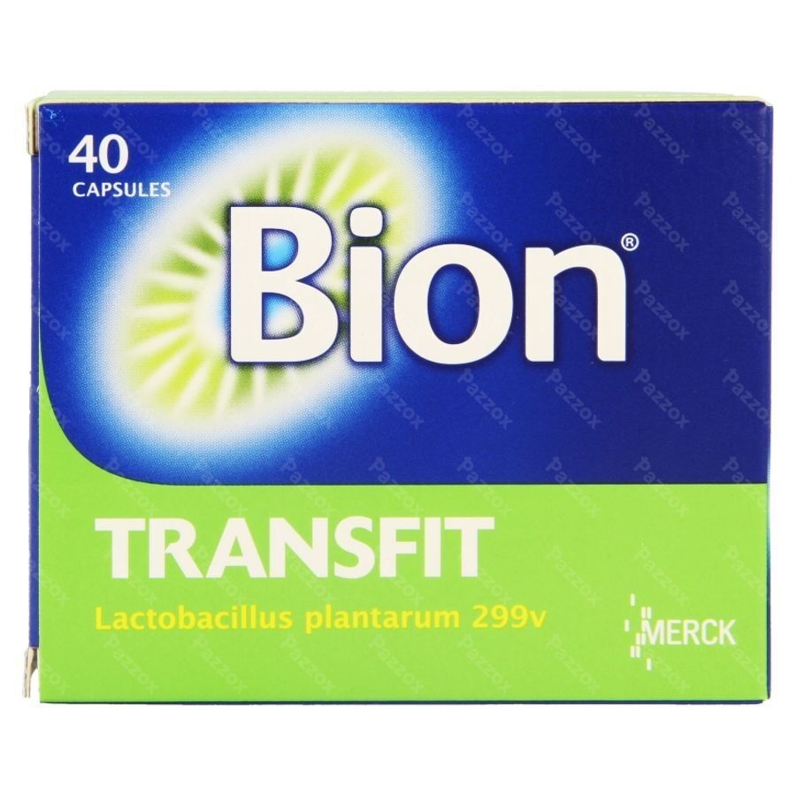 Bion Transfit 40 Gélules