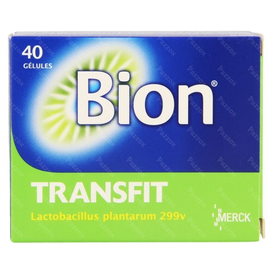 Bion Transfit 40 Gélules