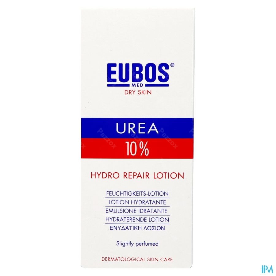 Eubos Urea 10% Hydro Repair Ps Tube 150ml