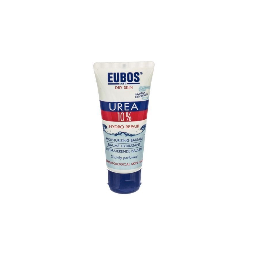 Eubos Urea 10% Hydro Repair Ps Tube 50ml