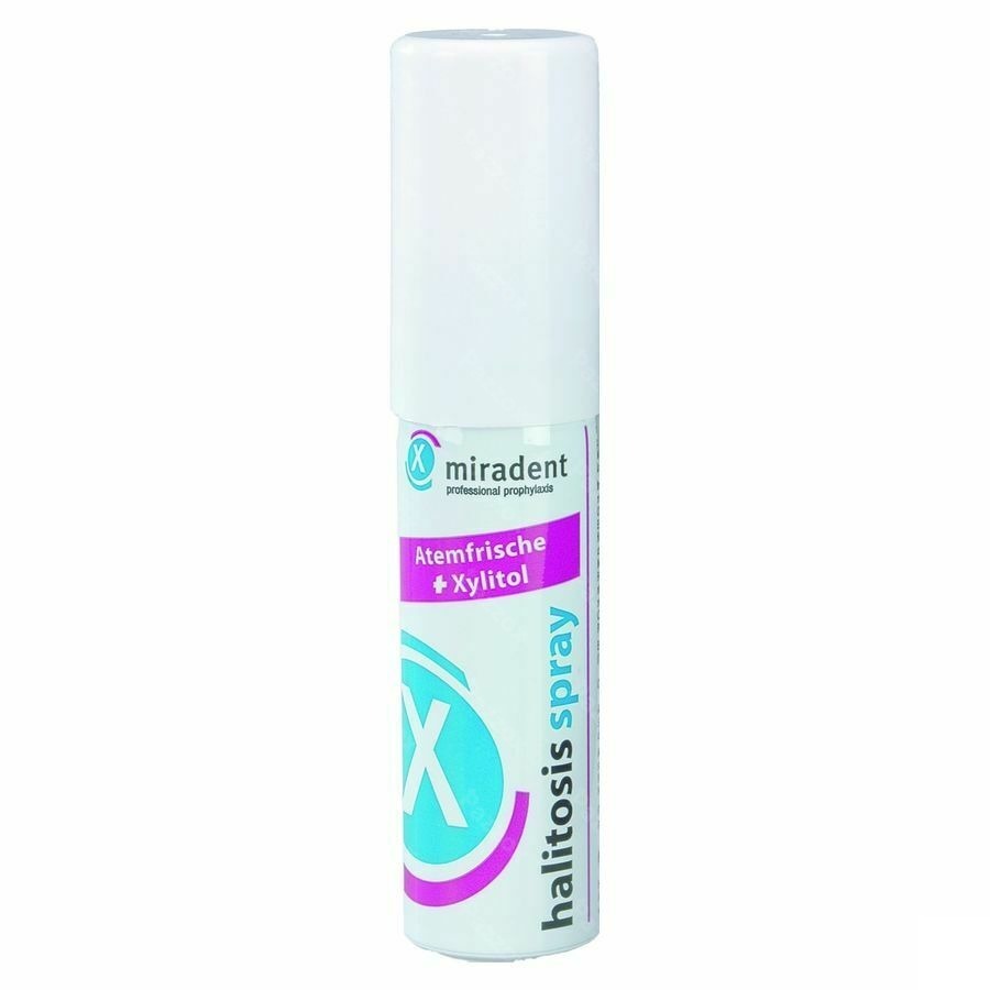 Miradent Halitosis Spray 15ml
