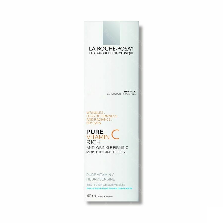 La Roche-Posay Redermic Pure Vitamine C Crème Riche 40ml