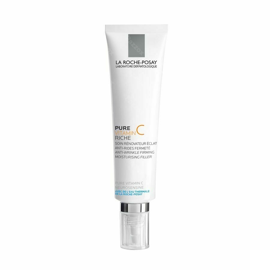 La Roche-Posay Redermic Pure Vitamine C Crème Riche 40ml