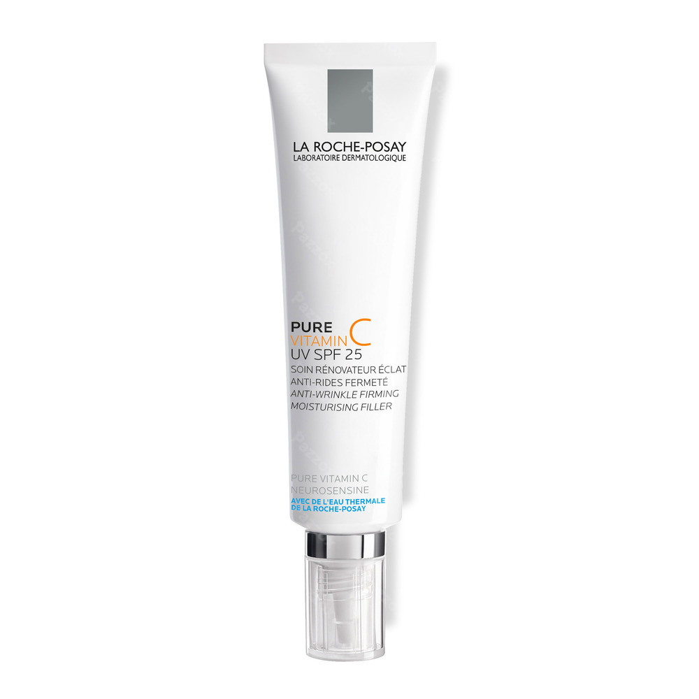 La Roche-Posay Pure Vitamine C Anti-Age Peaux Sensibles Spf25 40ml