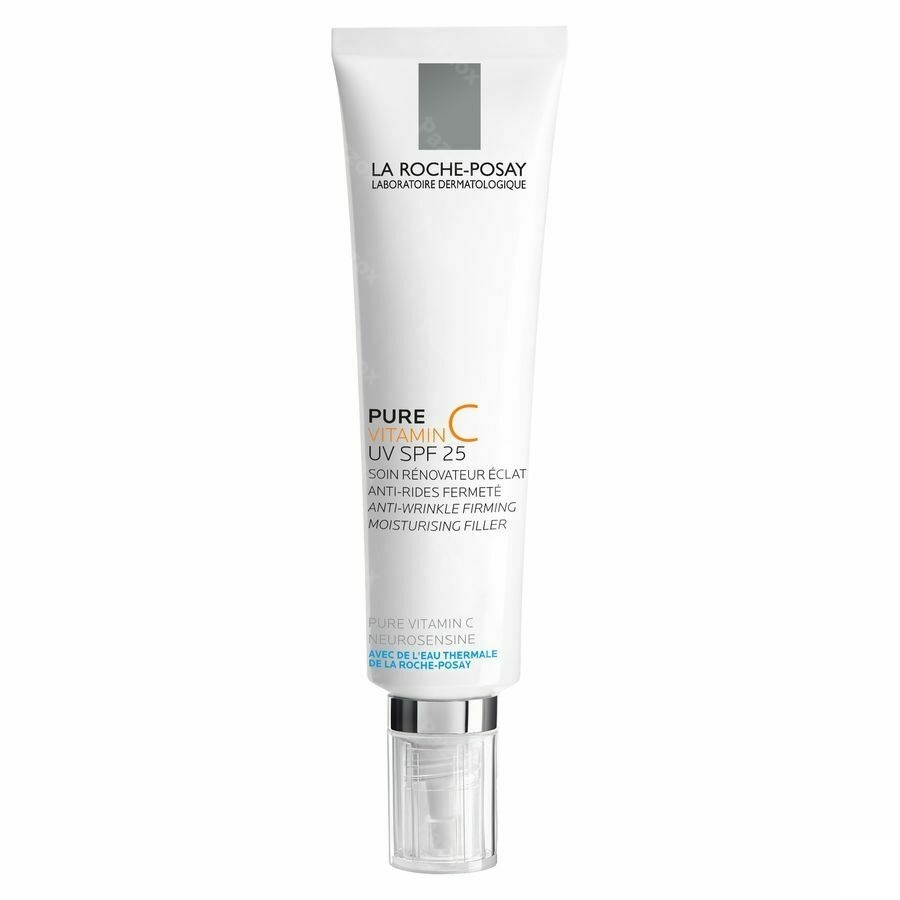 La Roche-Posay Pure Vitamine C Anti-Age Peaux Sensibles Spf25 40ml