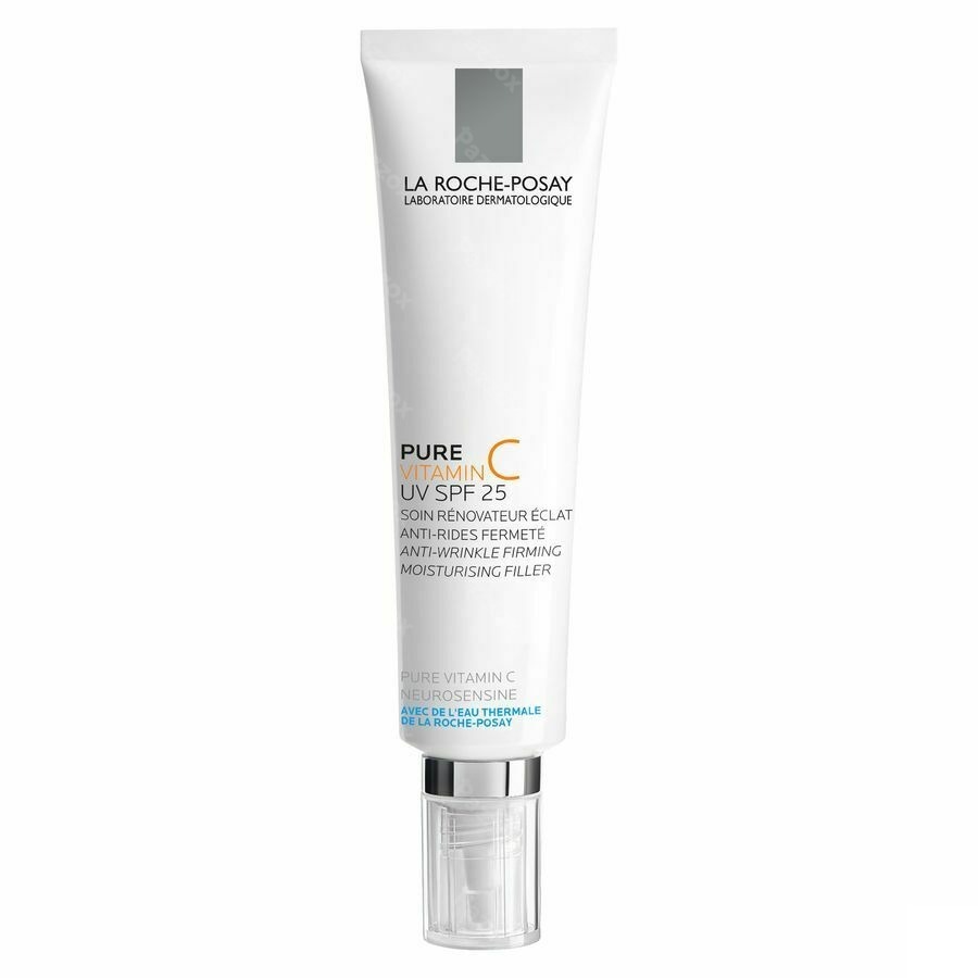 La Roche-Posay Pure Vitamine C Anti-Age Peaux Sensibles Spf25 40ml