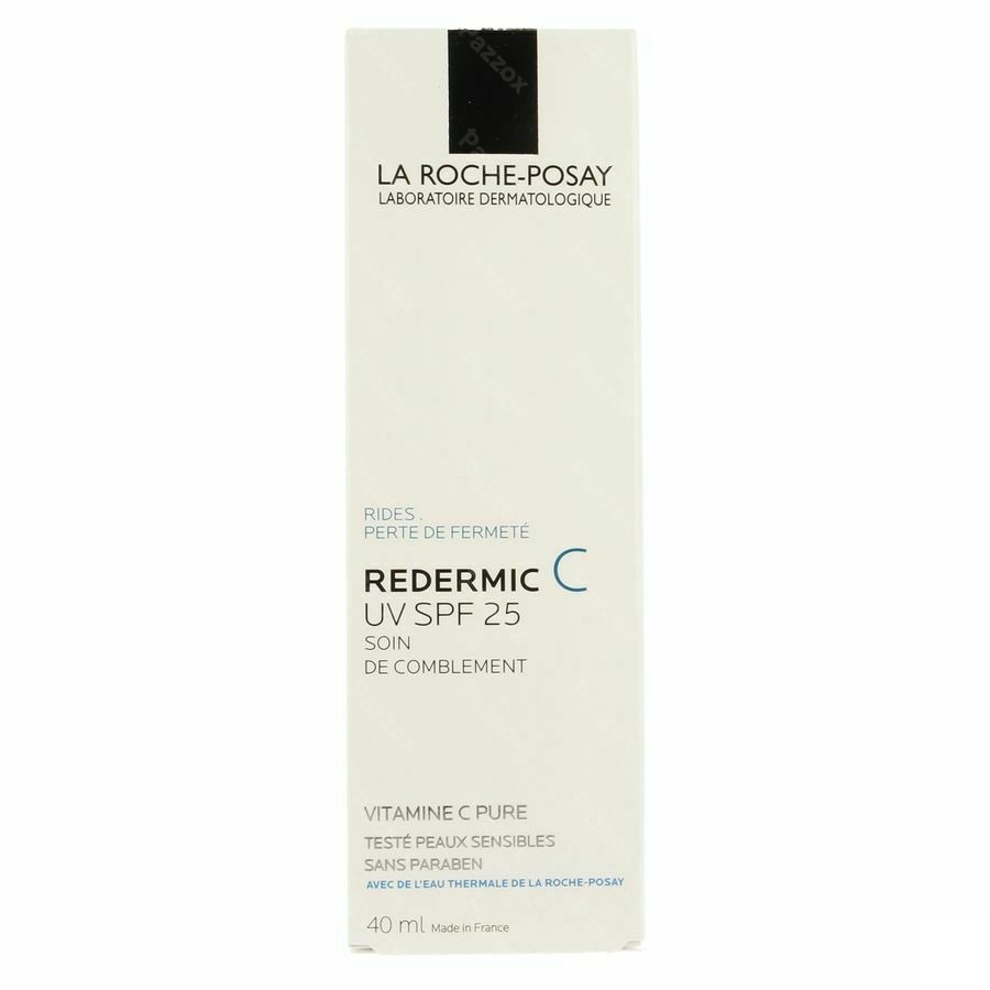 La Roche-Posay Pure Vitamine C Anti-Age Peaux Sensibles Spf25 40ml