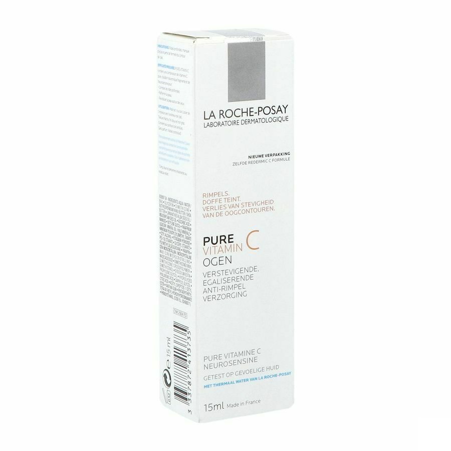 La Roche-Posay Vitamin Pure C Anti-Age Yeux Sensible 15ml