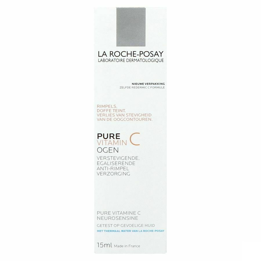 La Roche-Posay Vitamin Pure C Anti-Age Yeux Sensible 15ml