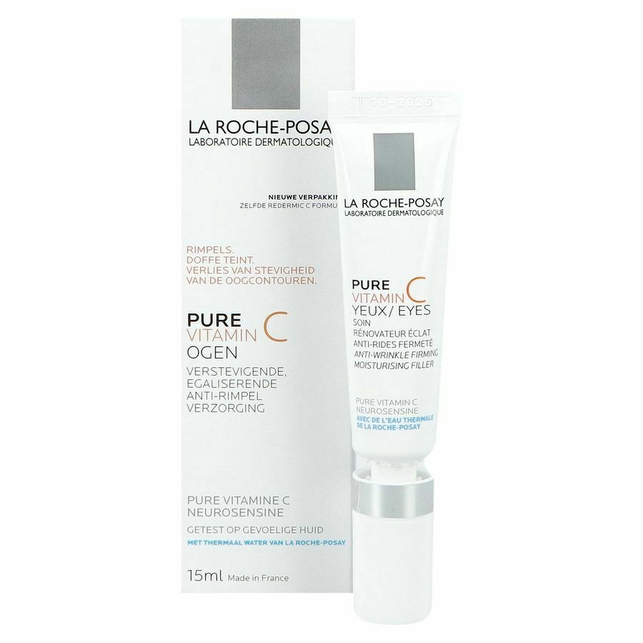 La Roche-Posay Vitamin Pure C Anti-Age Yeux Sensible 15ml