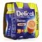 Delical Effimax 2.0 Fibres Fraise 4x200ml