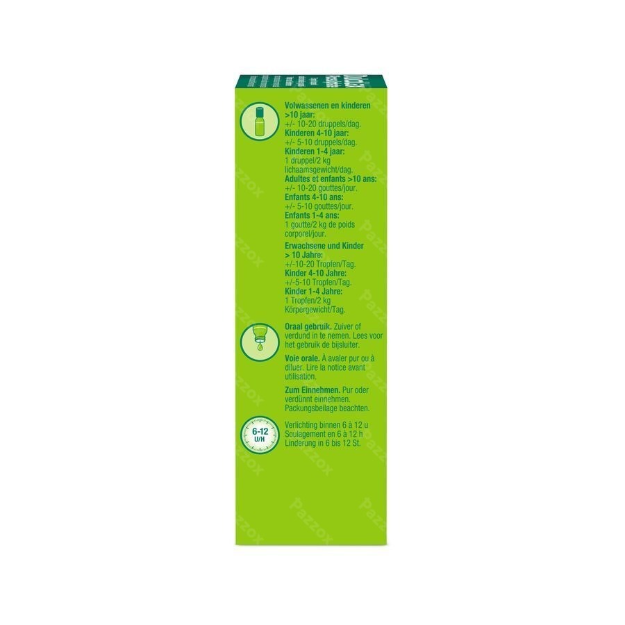 Dulcolax Picosulphate Sol Buv En Gouttes 30ml