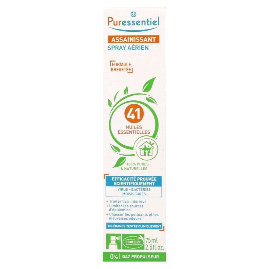 Puressentiel Assainissant Spray 1x75ml