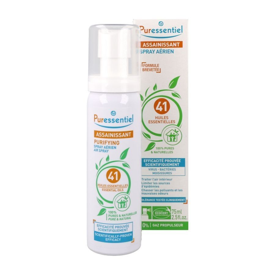 Puressentiel Assainissant Spray 1x75ml