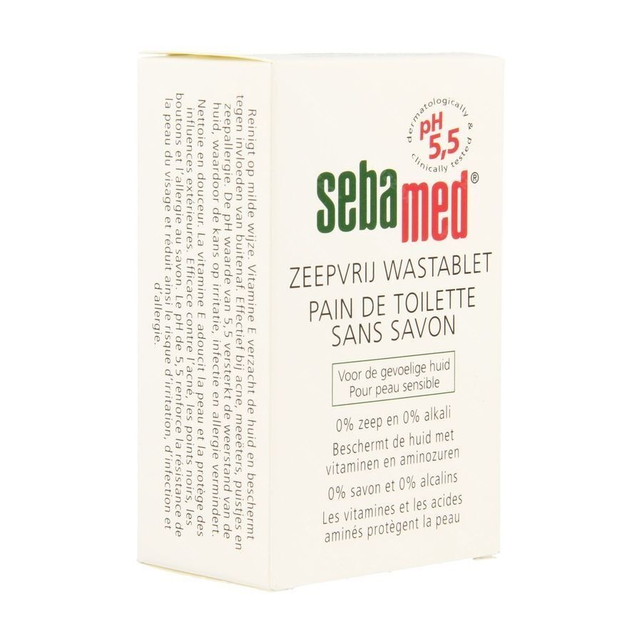 Sebamed Pain Toilette S/savon P Sens 150g