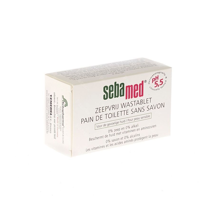 Sebamed Pain Toilette S/savon P Sens 150g