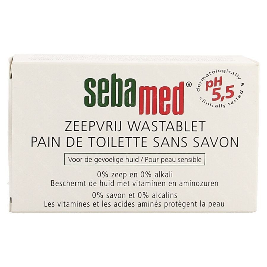 Sebamed Pain Toilette S/savon P Sens 150g
