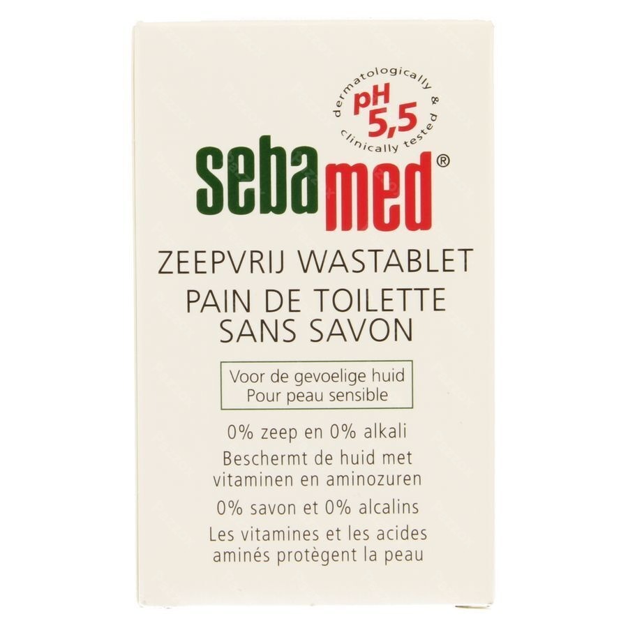 Sebamed Pain Toilette S/savon P Sens 150g