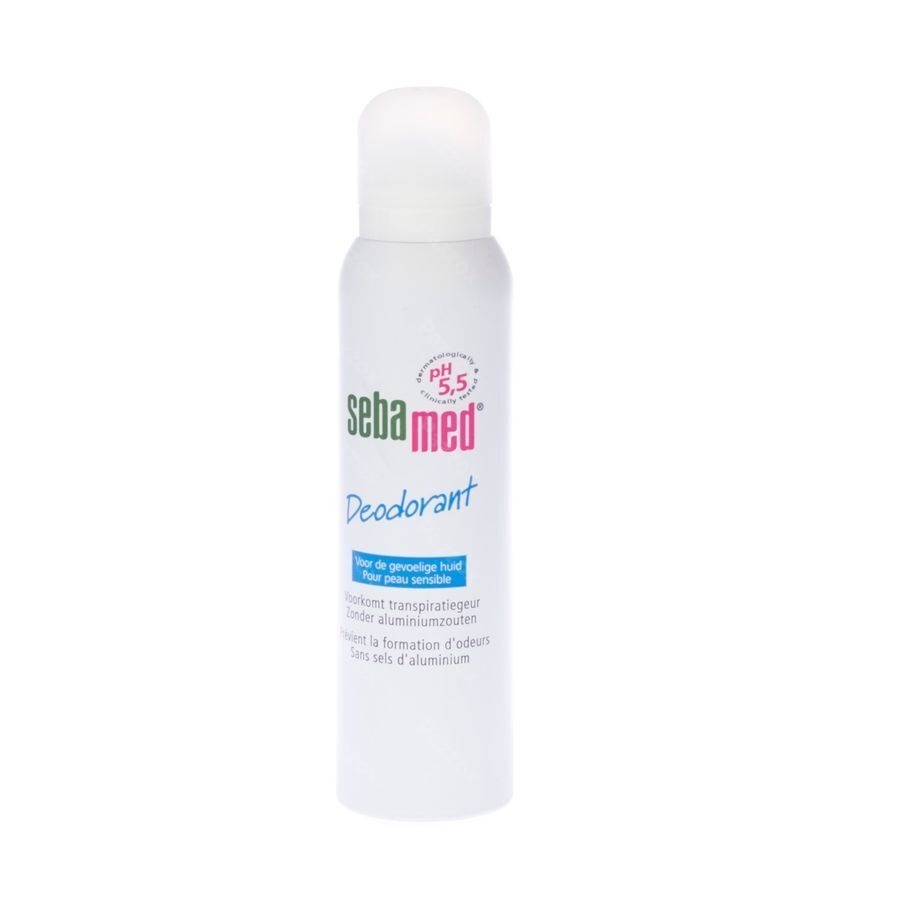 Sebamed Deodorant P Sens Spray 150ml