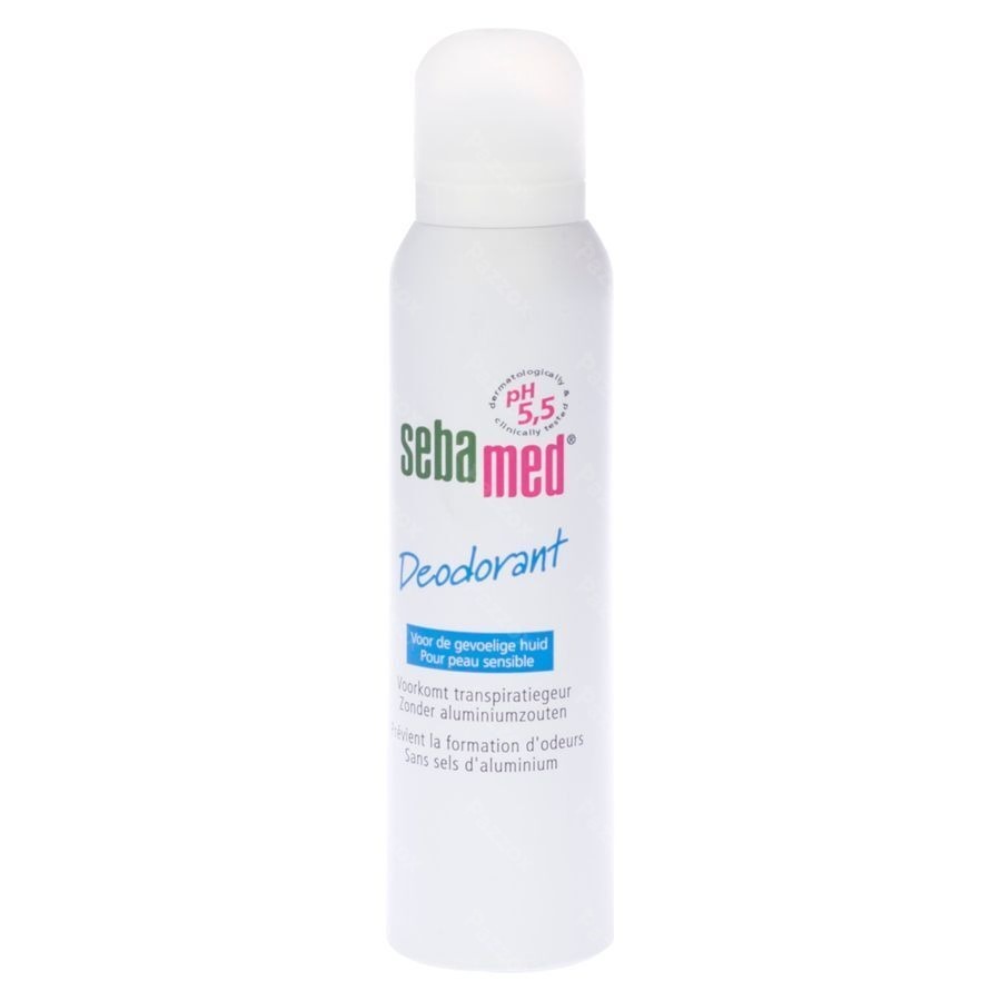 Sebamed Deodorant P Sens Spray 150ml