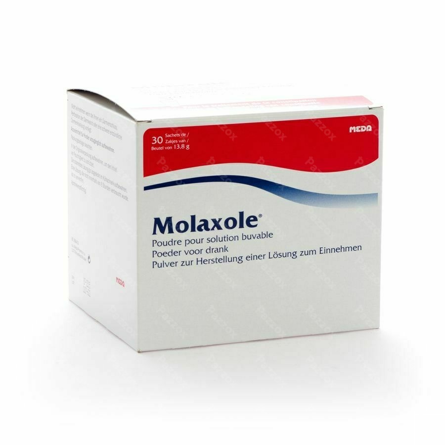 Molaxole Sachets 30 X 13,8g