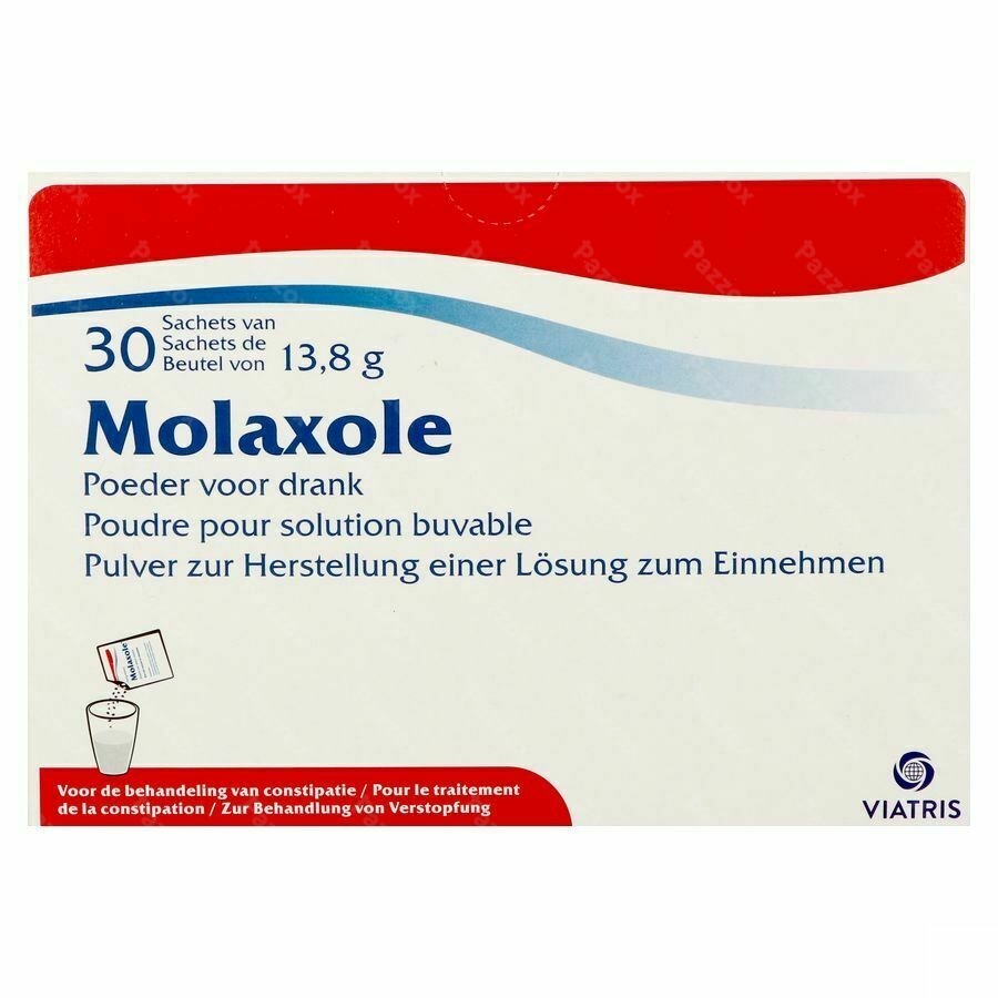 Molaxole Sachets 30 X 13,8g