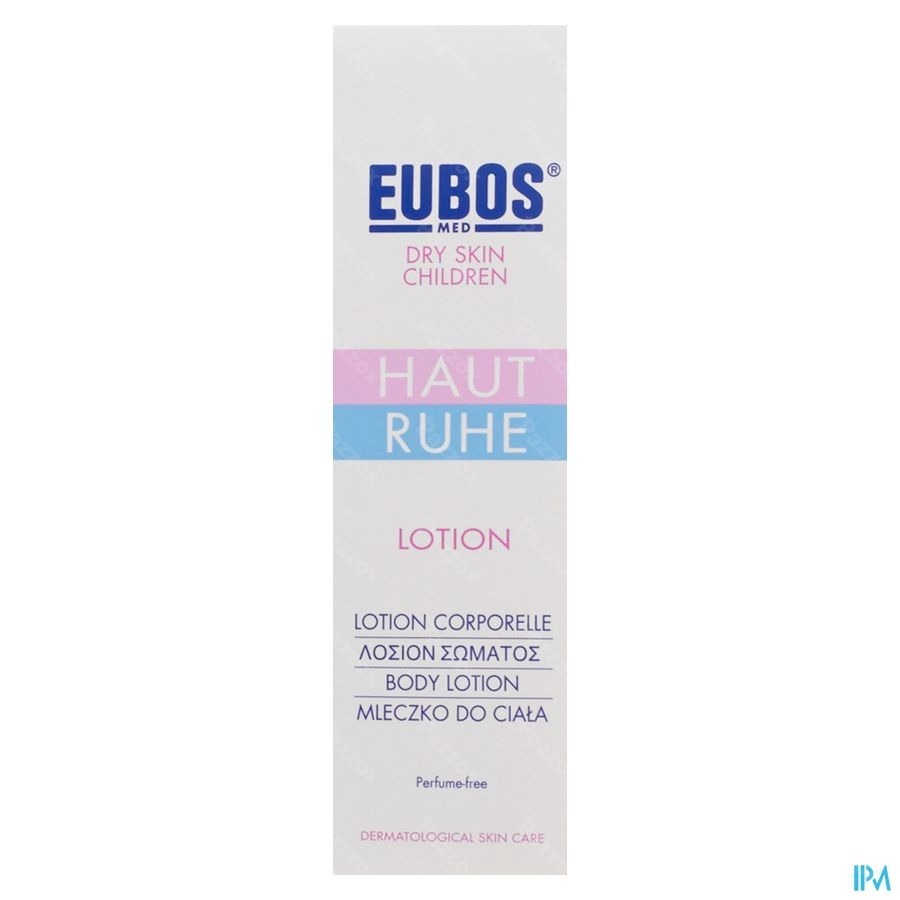 Eubos Haut Ruhe Bebe-enfant Lotion Ps-p Sens 125ml