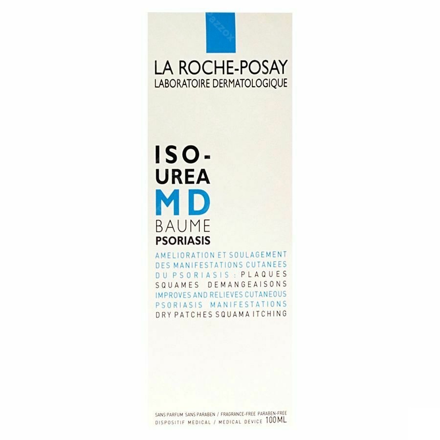 La Roche Posay Iso Urea Md Baume Psoriasis 100ml