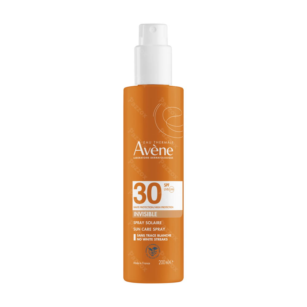 Avène Soleil SPF30 Spray 200ml