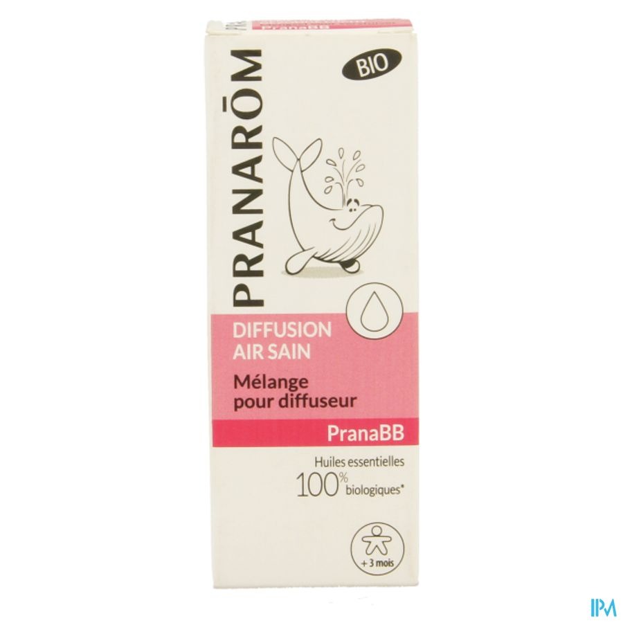 Pranabb Melange Hle Ess Pr Diffuseur Assainis.10ml