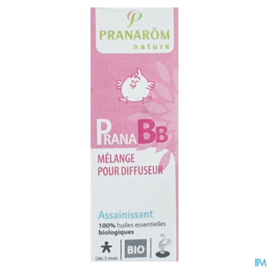 Pranabb Melange Hle Ess Pr Diffuseur Assainis.10ml