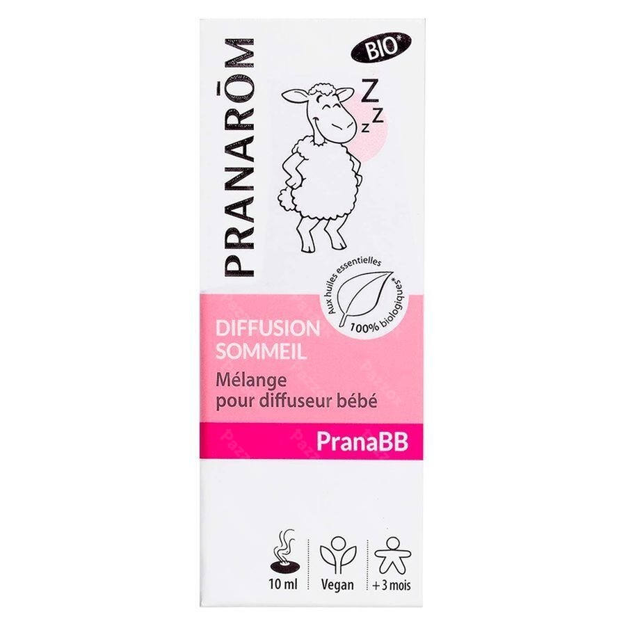 Pranarôm Huile Essentiel Diffusion Sommeil 10ml