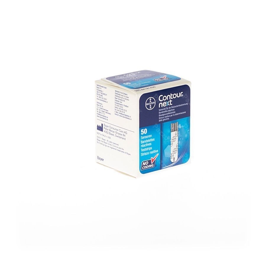 Contour Next Bandelettes 50